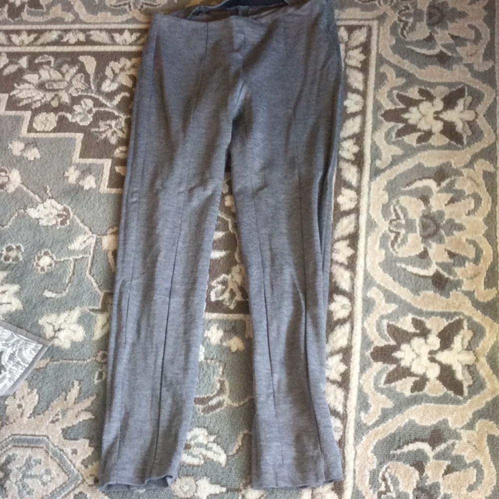CAbi Gray Pantsuit